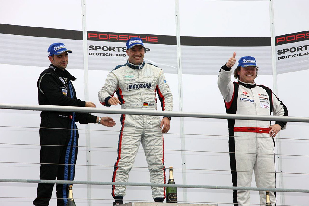 (Foto: Gruppe C Motorsport Verlag GmbH)